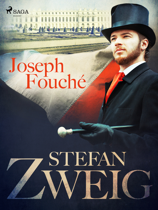 Titeldetaljer för Joseph Fouché av Stefan Zweig - Tillgänglig